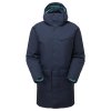 Dámská Bunda Mountain Equipment W's Altai Parka (Barva Black, Velikost S)