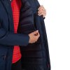 Dámská Bunda Mountain Equipment W's Altai Parka (Barva Black, Velikost S)