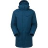 Dámská Bunda Mountain Equipment W's Altai Parka (Barva Black, Velikost S)