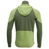 Silvini pánská mikina s kapucí MJ2101 Artico (Velikost S, Barva green-lime)