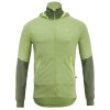 Silvini pánská mikina s kapucí MJ2101 Artico (Velikost S, Barva green-lime)