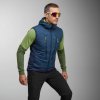 Silvini pánská vesta MJ2104 Polaro (Velikost XXL, Barva navy-lime)
