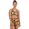 Merino kalhotky MONS ROYALE HANNAH HOT PANT floral camo