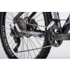 Dámské horské kolo GHOST Lanao Advanced 27.5 Black/Pearl Purple Matt (Velikost M)