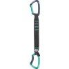 Expreska Climbing Technology Lime B set PRO NYLON (Velikost 12 cm, Barva Anthracite/Blue)