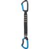 Expreska Climbing Technology Lime B set PRO NYLON (Velikost 12 cm, Barva Anthracite/Blue)