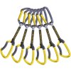 Expreska Climbing Technology Lime B set DYNEEMA pack of 6 (Velikost 12 cm, Barva Anthracite/Blue Marine)