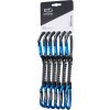 Expreska Climbing Technology Lime B set DYNEEMA pack of 6 (Velikost 12 cm, Barva Anthracite/Blue Marine)