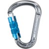 Karabina Climbing Technology Concept TG triplex gate (Velikost Onesize, Barva Grey/Light Blue)