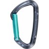 Karabina Climbing Technology Lime S (Velikost Onesize, Barva Grey/Blue Marine)