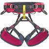 Sedací úvazek Climbing Technology Anthea (Velikost L-XL, Barva Fuchsia/Anthracite)