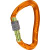 Karabina Climbing Technology Nimble EVO SG (Velikost Onesize, Barva Orange/Green)