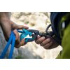 Jistítko Climbing Technology Click Up+ with connector (Velikost Onesize, Barva Lobster)