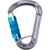 Karabina Climbing Technology Concept TGL triplex gate with captive spring bar (Velikost Onesize, Barva Grey/Light Blue)