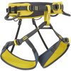 Sedací úvazek Climbing Technology WALL (Velikost XS-S, Barva Anthracite/Mustard)
