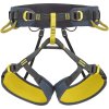 Sedací úvazek Climbing Technology WALL (Velikost XS-S, Barva Anthracite/Mustard)