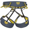 Sedací úvazek Climbing Technology WALL (Velikost XS-S, Barva Anthracite/Mustard)