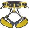 Sedací úvazek Climbing Technology WALL (Velikost XS-S, Barva Anthracite/Mustard)