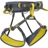 Sedací úvazek Climbing Technology WALL (Velikost XS-S, Barva Anthracite/Mustard)
