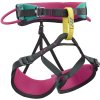 Sedací úvazek Climbing Technology Joy (Velikost XXS, Barva Blue Marine/Purple)