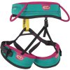 Sedací úvazek Climbing Technology Joy (Velikost XXS, Barva Blue Marine/Purple)