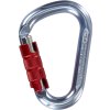Karabina Climbing Technology Snappy TG triplex gate (Velikost Onesize, Barva Titanium)