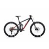 Celoodpružené kolo GHOST Riot Enduro Universal 29 Black/Red/Grey