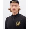 Silvini pánský dres MD2207 Leverono (Velikost S, Barva black-gold)