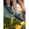 Barefoot boty Be Lenka Trailwalker 2.0 - Grey (Velikost 38)