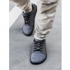 Barefoot tenisky Be Lenka Whiz - Grey (Velikost 36)