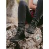Barefoot boty Be Lenka Nevada Neo - All Black (Velikost 36)