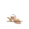 Barefoot sandály Be Lenka Grace - Sand (Velikost 39)
