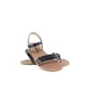 Barefoot sandály Be Lenka Summer - Black (Velikost 37)