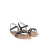 Barefoot sandály Be Lenka Summer - Black (Velikost 37)