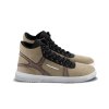 Barefoot tenisky Barebarics Hifly - Dark Green & Grey (Velikost 36)
