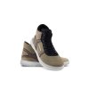 Barefoot tenisky Barebarics Hifly - Dark Green & Grey (Velikost 36)