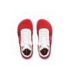Barefoot tenisky Barebarics Hifly - Red & White (Velikost 46)