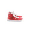 Barefoot tenisky Barebarics Hifly - Red & White