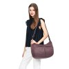 Kabelka PACSAFE CRUISE CARRY ALL CROSSBODY pinot