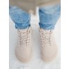 Barefoot boty Be Lenka ArcticEdge - Beige (Velikost 36)