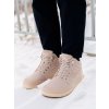 Barefoot boty Be Lenka ArcticEdge - Beige (Velikost 36)