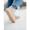Barefoot boty Be Lenka ArcticEdge - Beige (Velikost 36)