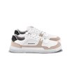 Barefoot tenisky Barebarics Zing - White & Beige (Velikost 44)