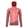 Dámská Bunda Ortovox W's Ladiz Hybrid Jacket (Velikost XS, Barva žlutá)