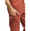 Pánské  Kalhoty Ortovox Pelmo Pants (Velikost L, Barva černá)