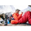 Spacák Mountain Equipment W's Classic Eco 500 Regular (Velikost RZ, Barva vínová)