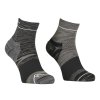 Pánské  Ponožky Ortovox Alpine Quarter Socks (Velikost 39/41, Barva zelená)