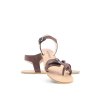Barefoot sandály Be Lenka Claire - Chocolate (Velikost 41)
