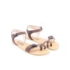 Barefoot sandály Be Lenka Claire - Chocolate (Velikost 41)
