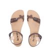 Barefoot sandály Be Lenka Claire - Chocolate (Velikost 41)